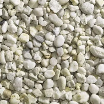 Witte kwarts Grind 16-32 mm (BigBag á 1500 kg)
