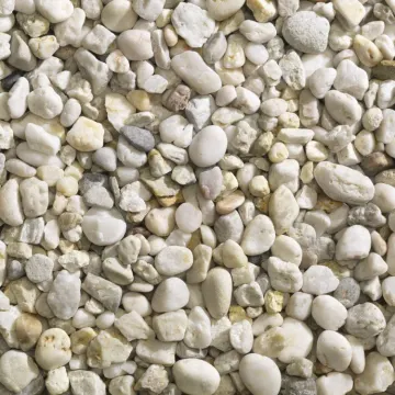 Witte kwarts Grind 4-8 mm (BigBag á 1500 kg)