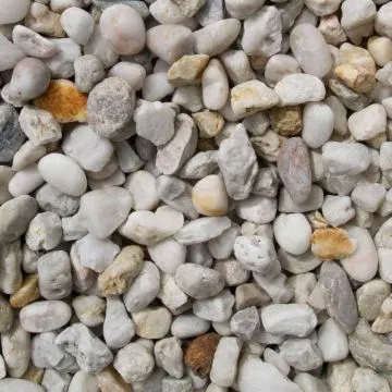 Witte kwarts Grind 8-16 mm (BigBag á 1500 kg)
