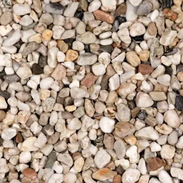 Witte Kwartskiezel (Duitsland) 8-16 mm (Big Bag á 1500 kg)