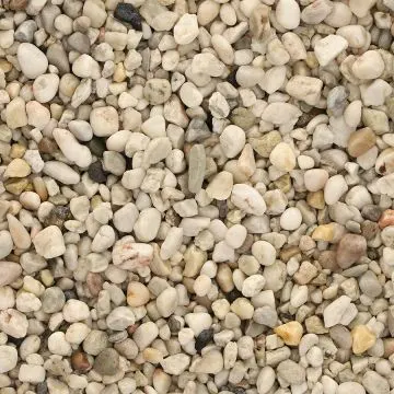 Wit grind 8-16 mm (zak á 25 kg)