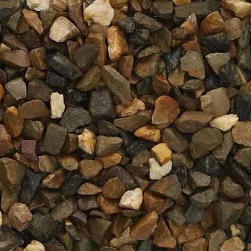 Japans Split 8-16 mm (zak á 25 kg)