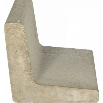 Met L-elementen kunt u hoogteverschillen in uw tuin vormgeven, denk hierbij aan het creëren van een verhoogd terras, het aanleggen van een trap of het maken van een bloembak!