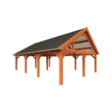 Zadeldak Select Landelijk 1015x810x495 cm (bxdxh) product