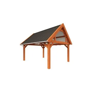 Zadeldak Select Landelijk 550x500x450 cm (bxdxh) product