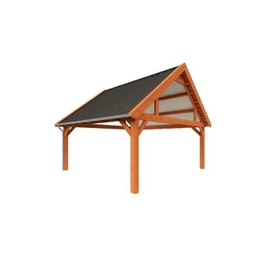 Zadeldak Select Landelijk 550x575x485 cm (bxdxh) product