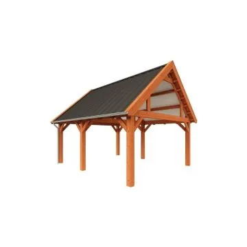 Zadeldak Select Landelijk 550x680x495 cm (bxdxh) product