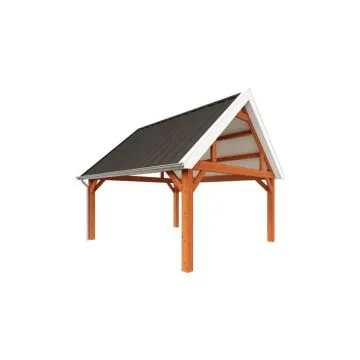 Zadeldak Select Modern 550x575x485 cm (bxdxh) product