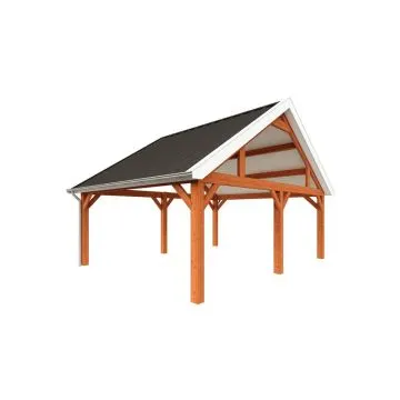 Zadeldak Select Modern 550x810x495 cm (bxdxh) product