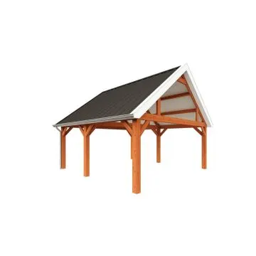 Zadeldak Select Modern 605x680x495 cm (bxdxh) product