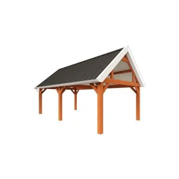 Zadeldak Select Modern 785x500x450 cm (bxdxh) product