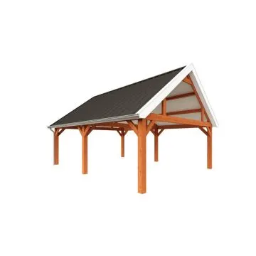 Zadeldak Select Modern 785x680x495 cm (bxdxh) product