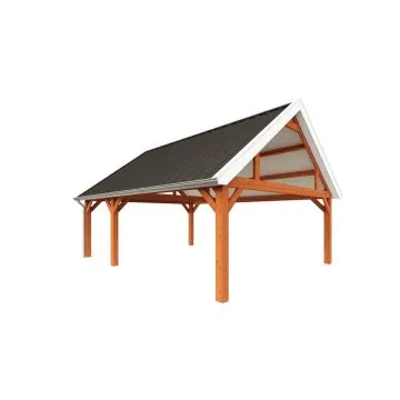 Zadeldak Select Modern 790x680x495 cm (bxdxh) product