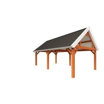 Zadeldak Select Modern 885x500x450 cm (bxdxh) product