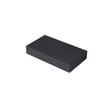Schellevis Oud Hollandse Sokkel 90x50x15 cm Carbon