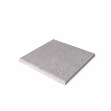 Schellevis Oud Hollandse Zwembadrand 100x100x5 cm Grijs