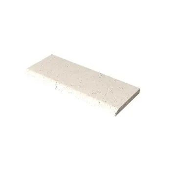 Schellevis Oud Hollandse Zwembadrand 100x40x5 cm Crème