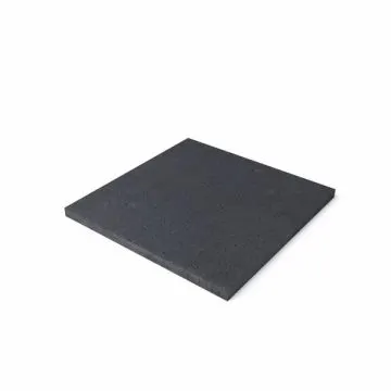 Schellevis Oud Hollandse Zwembadrand Hoek 100x100x5 cm Antraciet