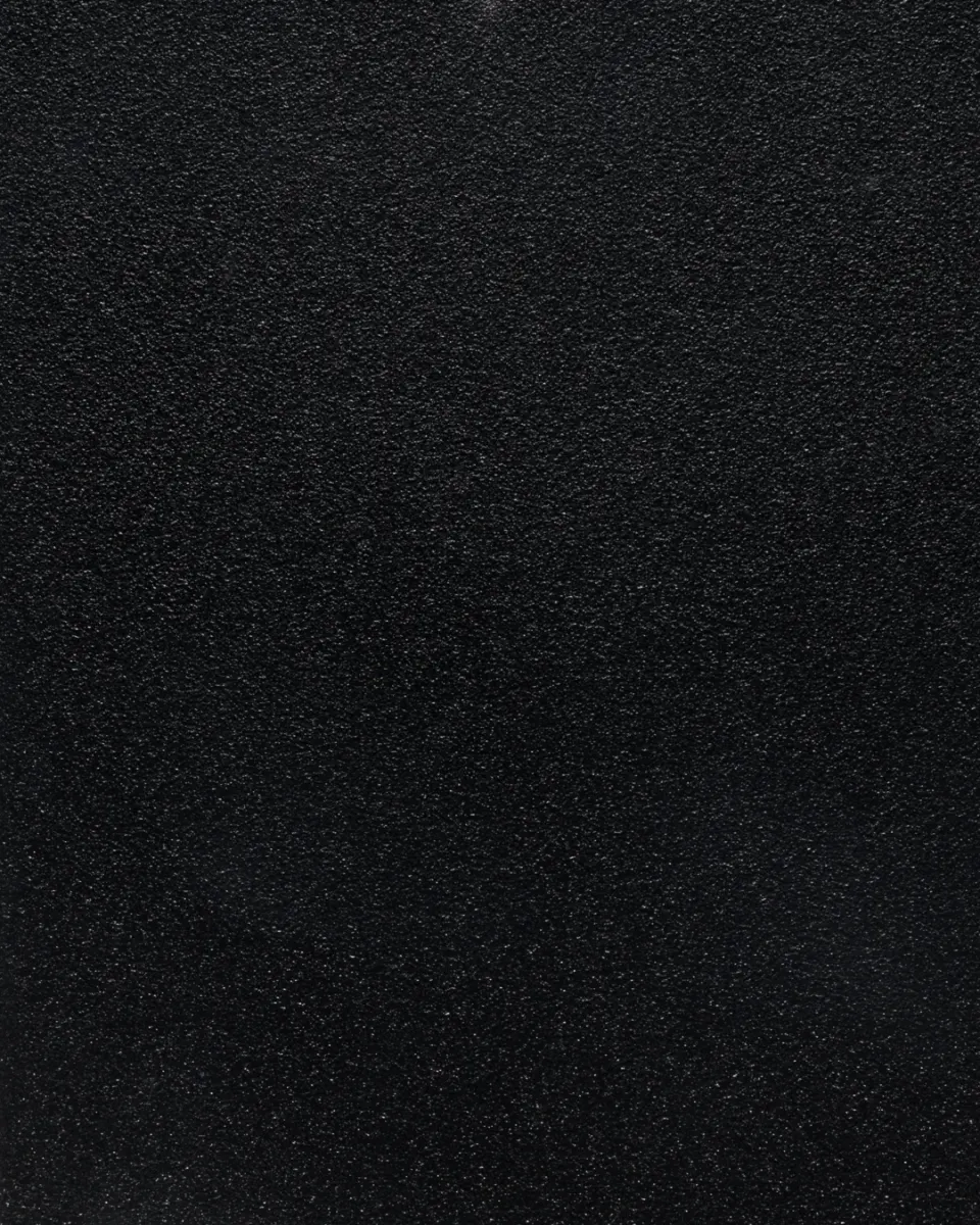 Jet black - RAL 9005
