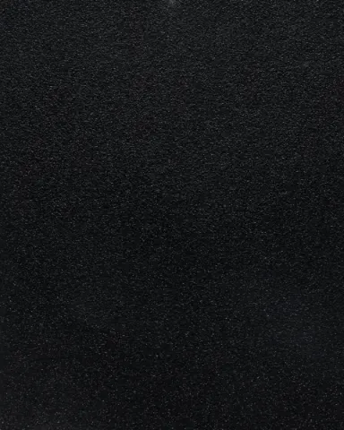 Jet black - RAL 9005
