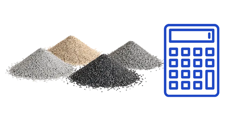 Varistone LM Aqua verbruik berekenen