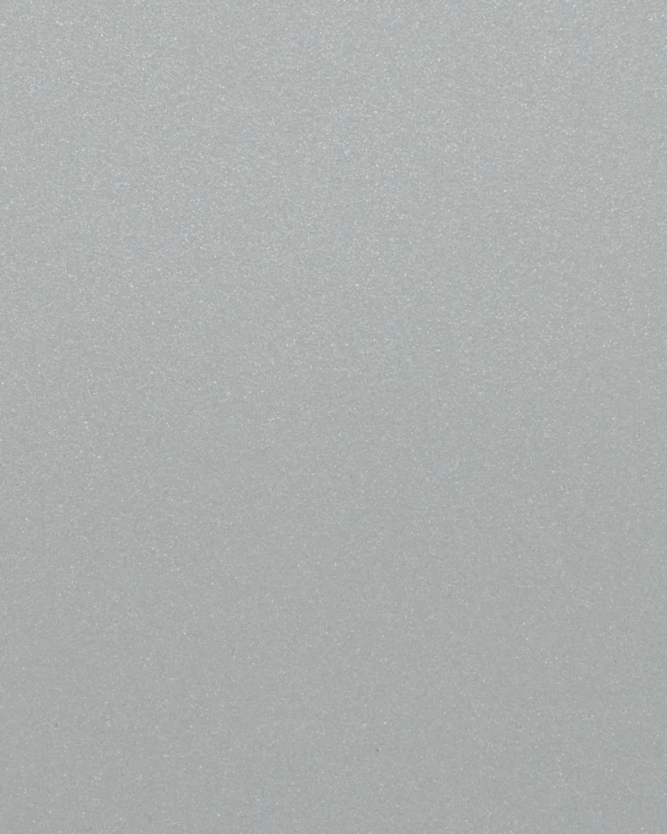 White Aluminium - RAL 9006 M