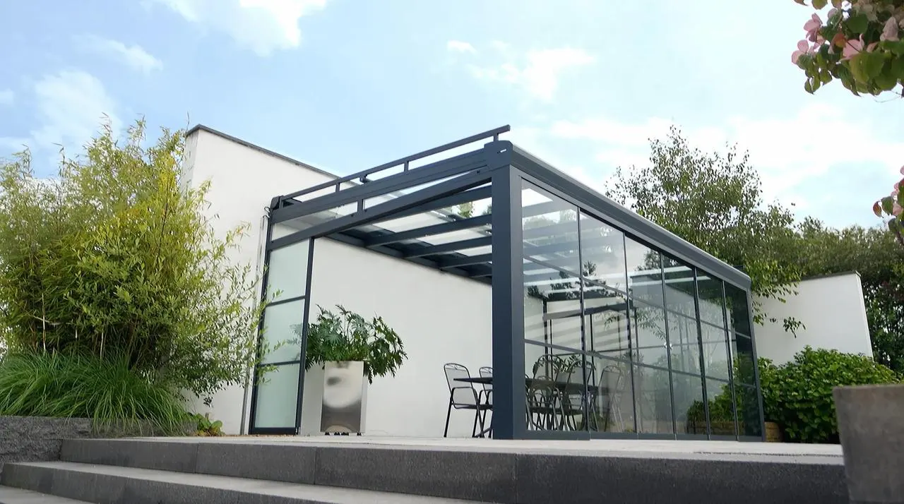 Steellook sfeerimpressie