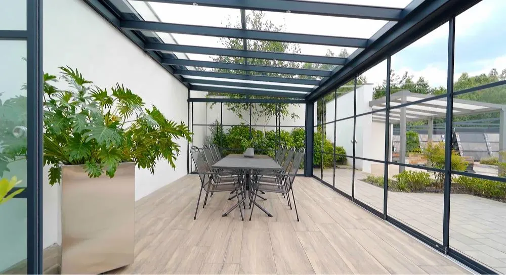 Steellook sfeerimpressie