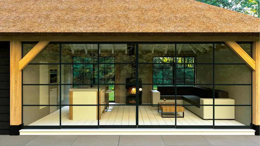 Steellook sfeerimpressie