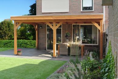 Aanbouwveranda Ancona