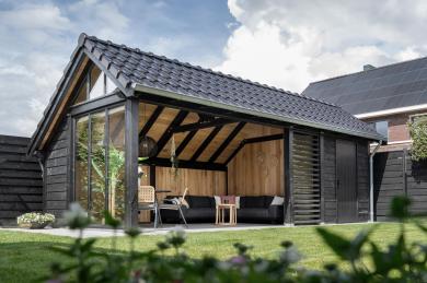 Kapschuur de Hoeve XL