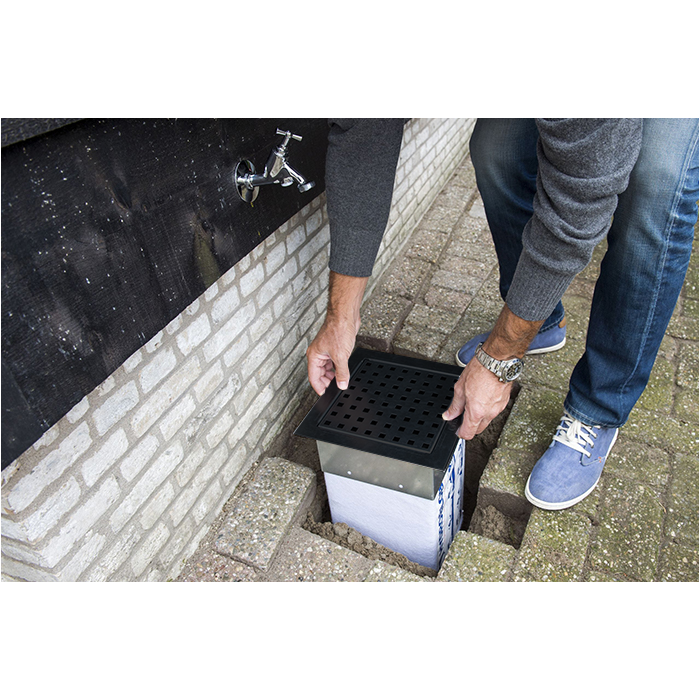 Hydroblob Infiltratie Put 25x25x35 cm