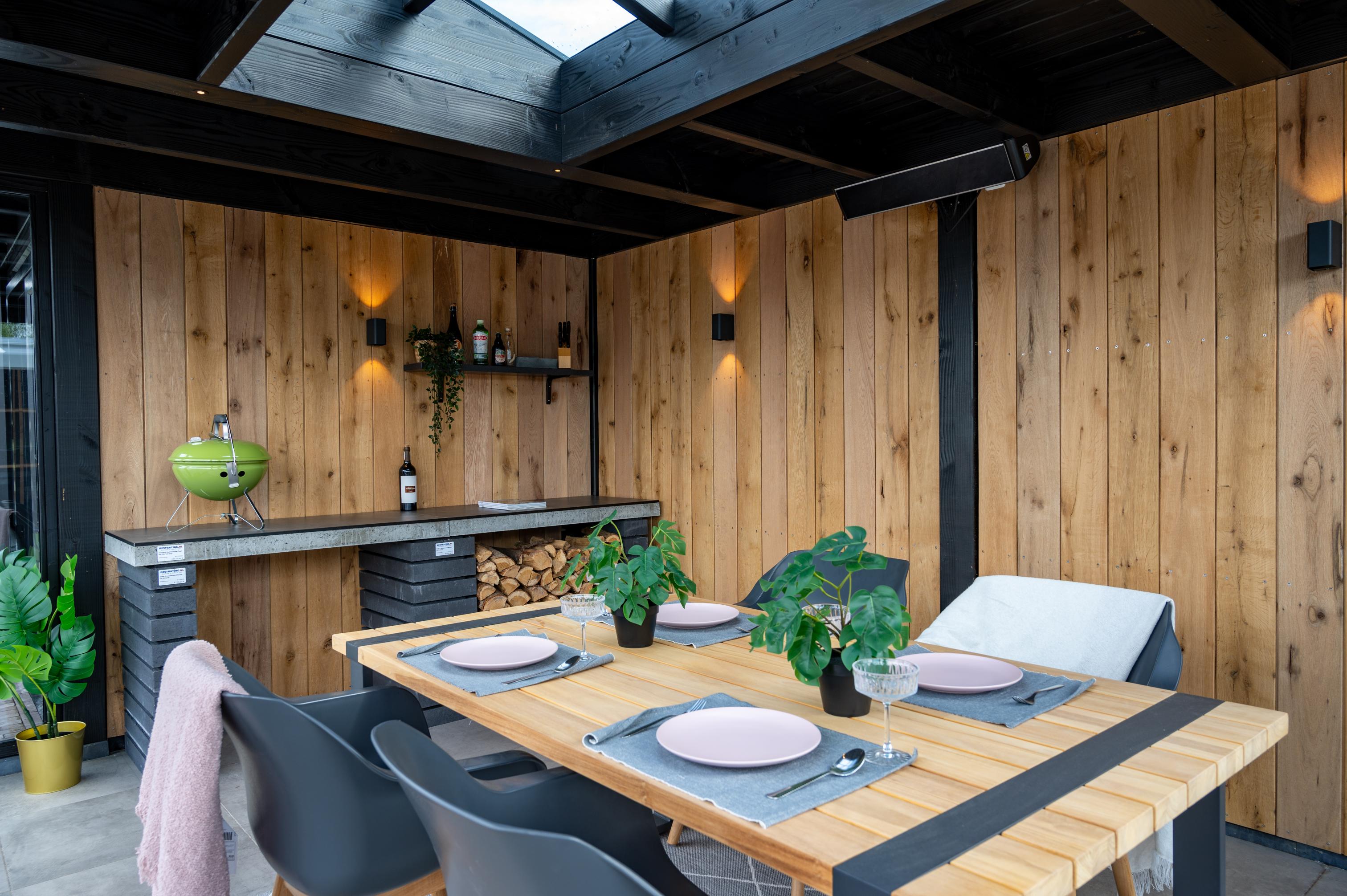 Trendhout voorbeeld 2