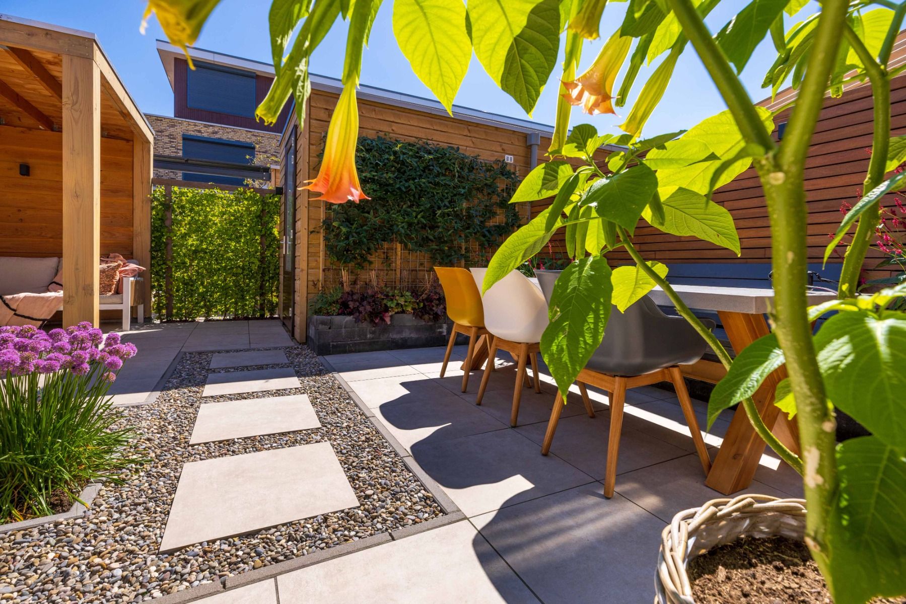 CeraQuattro® Bari 80x80x4 cm Beige