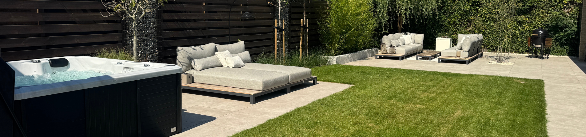 Tuintegels Tuintegels