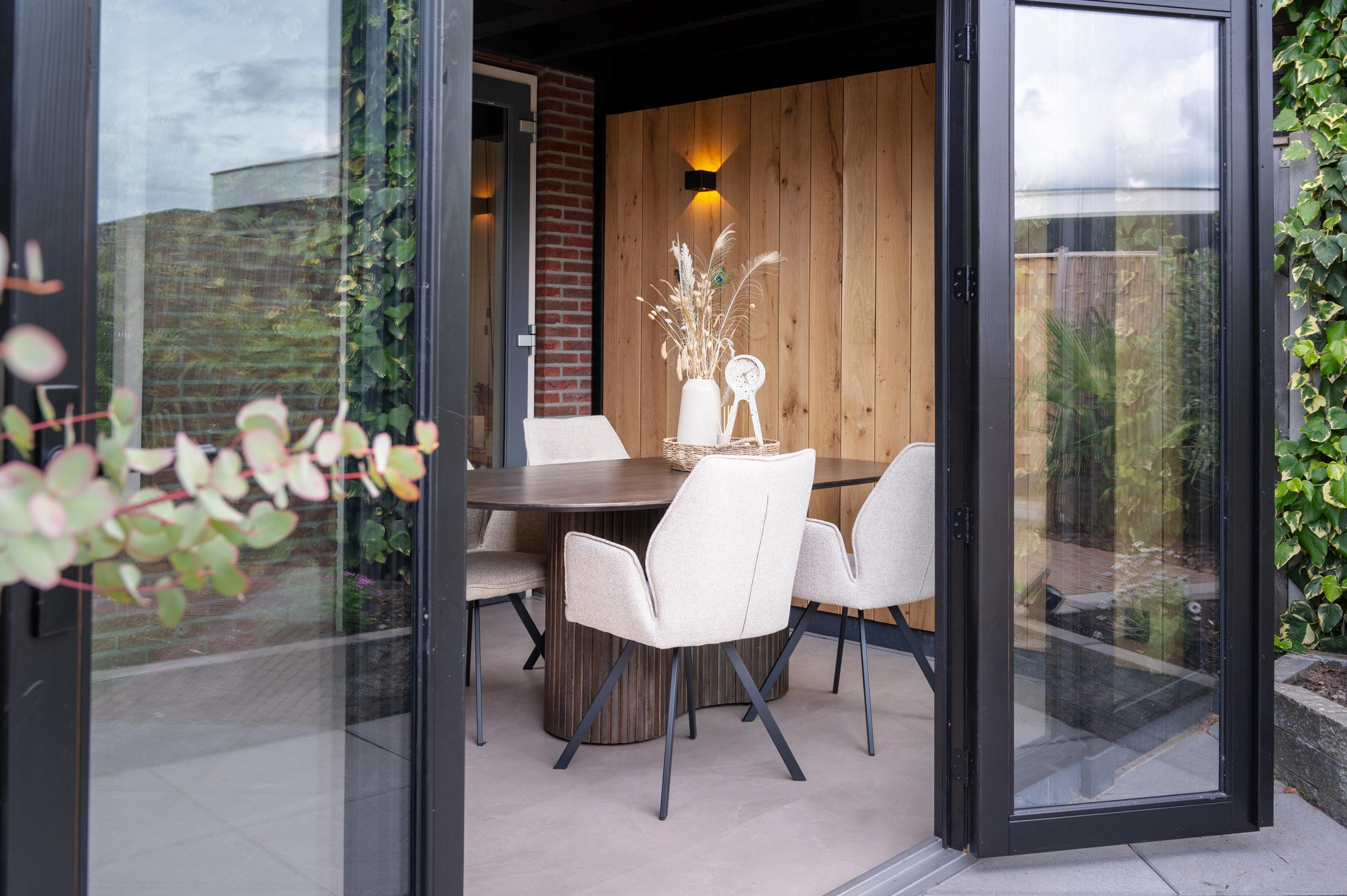 Trendhout Modena veranda